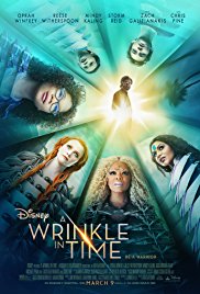 Movie Review – A Wrinkle in Time