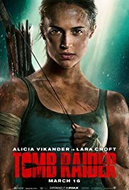 Movie review: Tomb Raider