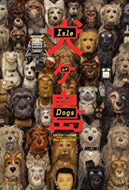 Movie Review – Isle of Dogs