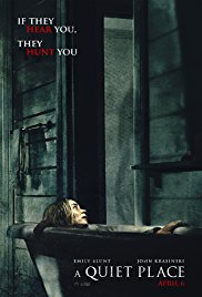 Movie Review – A Quiet Place (Spoiler-free)