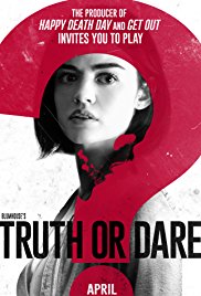 Movie Review – Truth or Dare