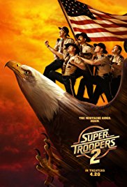 Movie Review – Super Troopers 2