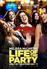 Melissa McCarthy on College Days, Life of the Party
