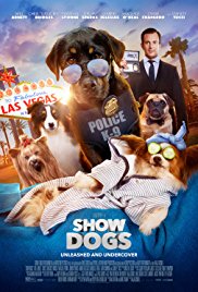 Movie Review – Show Dogs