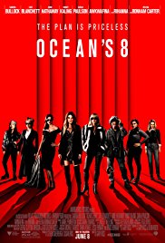 Movie Review –  Ocean’s 8