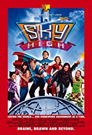 Movie Re-Watch – Sky High