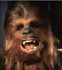 Chewbacca Sings Silent Night (and it actually works)