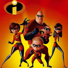 Incredibles is simply a great superhero film