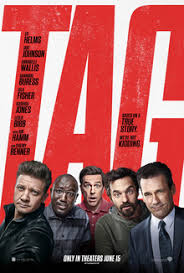Movie Review – Tag