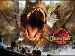 Review: Jurassic Park Ride at Universal Studios