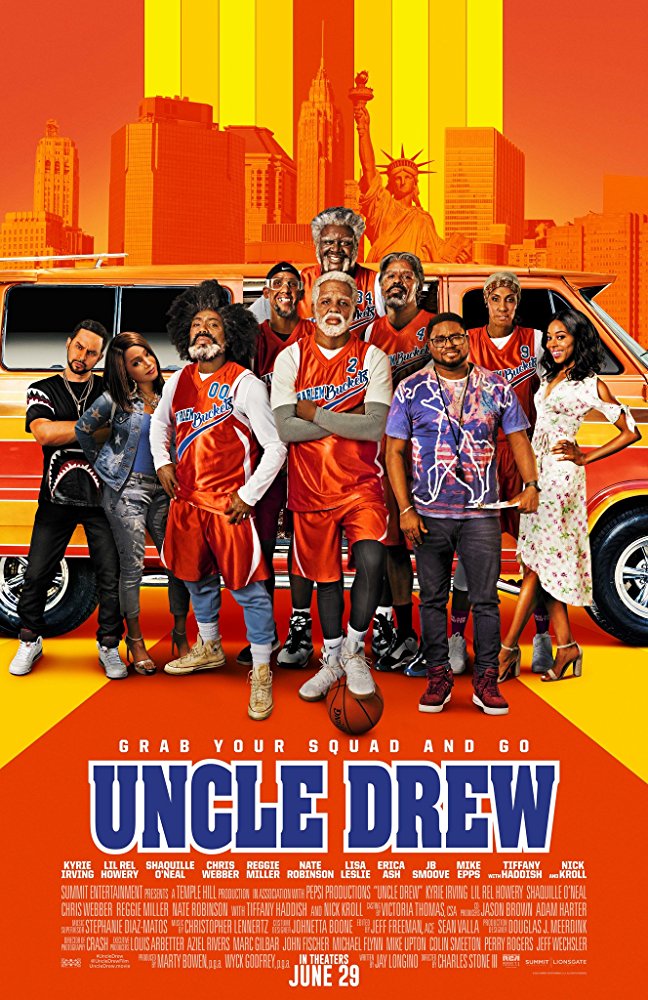 Movie Review – Uncle Drew