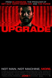 Movie Review – Upgrade