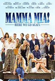Movie Review – Mamma Mia 2