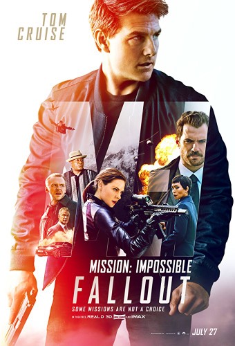 Movie Review – Mission Impossible Fallout