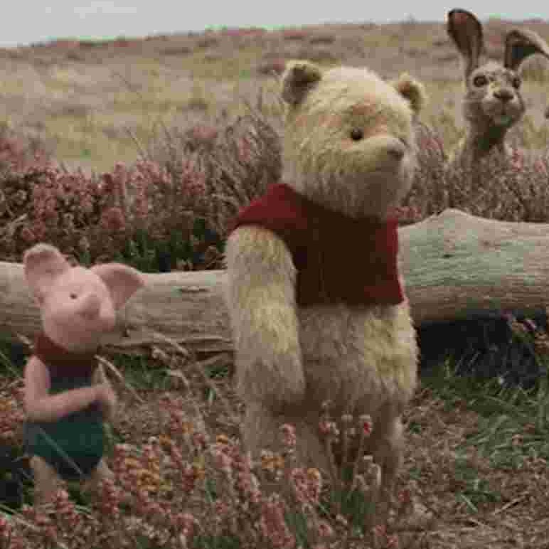 Christopher Robin’s thoroughly charming post-credits scene, explained
