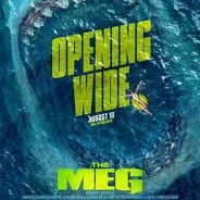 Movie Review – The Meg