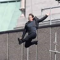 Tom Cruise Broke Ankle in MI: Fallout Stunt – and kept filming