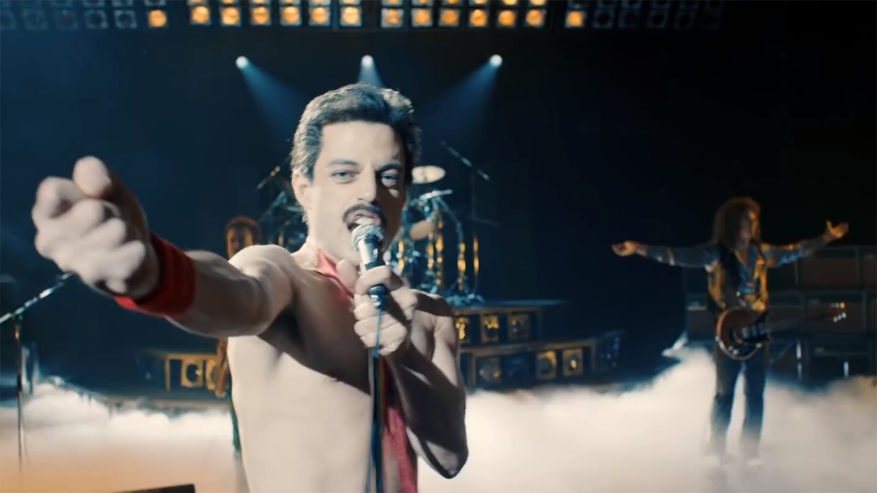 Movie Review – Bohemian Rhapsody – Queen Will Rock You