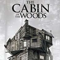 cabin in the woods poster