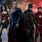 DC comics superheroes