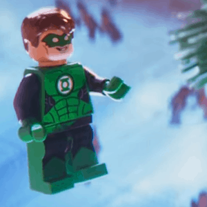 LEGO2 - Green Lantern