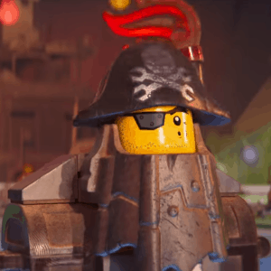 LEGO2 - Metal Beard