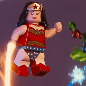 LEGO 2 - Wonder Woman