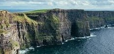 ireland and cliffs of mohar