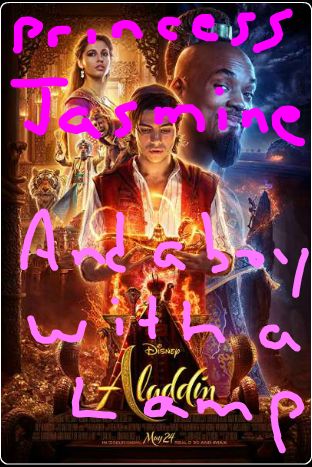 MovieMeme -- Aladdin