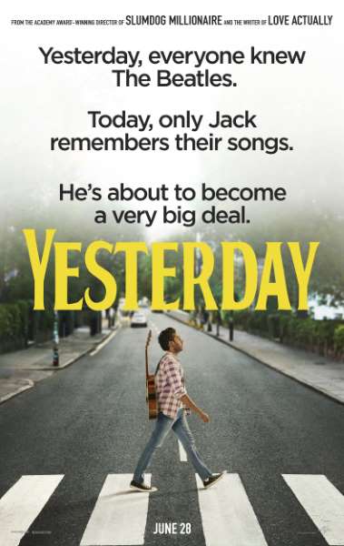 Movie Review – Yesterday