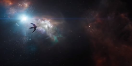 Avengers Endgame Song And Lyrics To Supersonic Rocketship