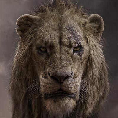 Lion King: Scar