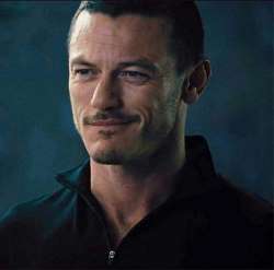 Luke Evans as Owen Shaw (younger brother to Deckard Shaw)