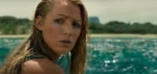 blake lively in the shallows shark film
