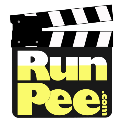 What is the perfect time to run and pee during a movie?