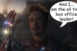 Avengers: Endgame.