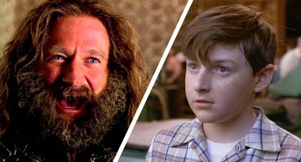 In the frist Jumanji movie why dose - Chat and Games ...