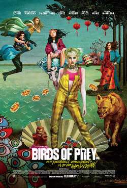 Movie Review – Birds of Prey: And the Fantabulous Emancipation of One Harley Quinn