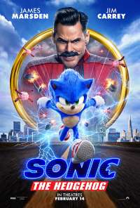 Movie Review – Sonic the Hedgehog