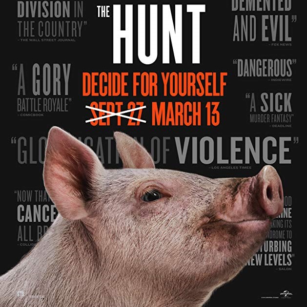 Movie Review – The Hunt