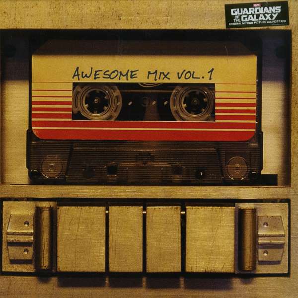 Awesome Mix Volume 1