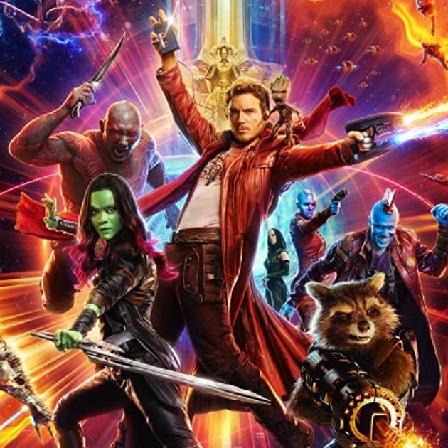 How I Came To Love Guardians Of The Galaxy