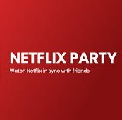 netflix-party-logo