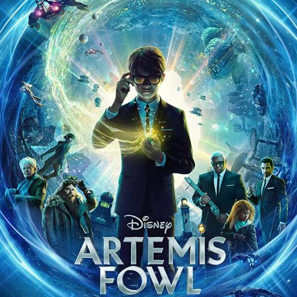 Movie Review Artemis Fowl RunPee