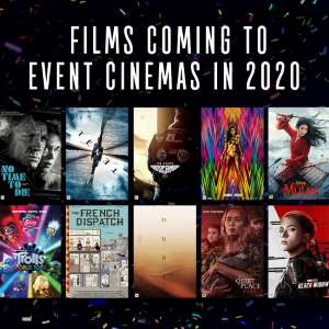 New Zealand Movie Theaters to Re-open this Week
