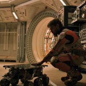 Making movies a little better: The Martian
