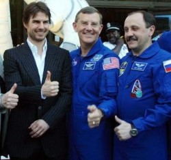 Next Mission Impossible – and Tom Cruise – Heads to the International Space Station