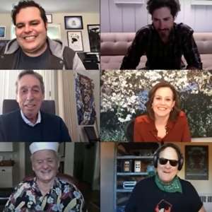 Epic cast reunions – Ghostbusters, Back to the Future, and more