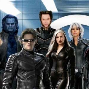X-Men cast