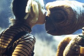 drew barrymore and ET the extra terrestrial